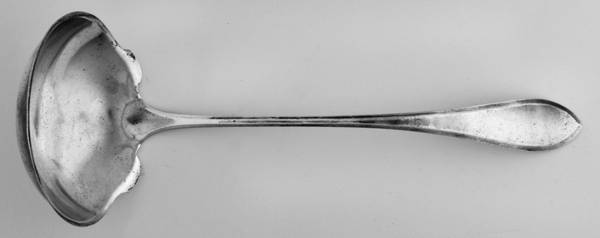 John Winthrop (Sterling, 1911) Solid Soup Ladle