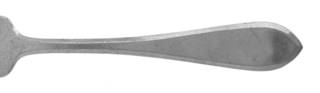 John Winthrop (Sterling, 1911) by International Silver