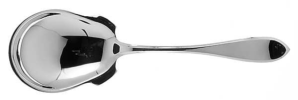 John Winthrop (Sterling, 1911) Solid Salad Serving Spoon