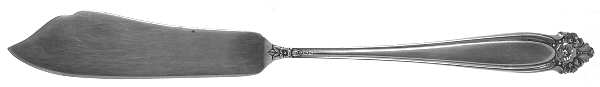 Joy (Sterling, 1952) Flat Handle Master Butter Knife