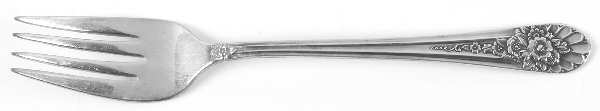 Individual Salad Fork