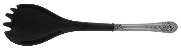 Jubilee (Silverplate, 1953) Salad Serving Fork with Plastic Prongs
