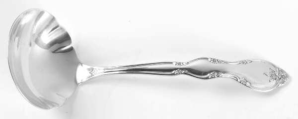 Juliette (Silverplate, 1965) Solid Gravy Ladle