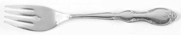 Juliette (Silverplate, 1965) Individual Salad Fork
