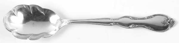 Juliette (Silverplate, 1965) Sugar Shell Spoon