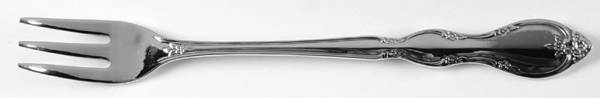 Juliette (Silverplate, 1965) Cocktail/Seafood Fork
