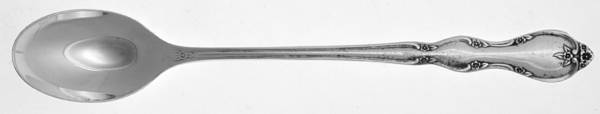 Juliette (Silverplate, 1965) Iced Tea Spoon