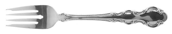 Juliette (Silverplate, 1981) Individual Salad Fork