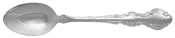 Juliette (Silverplate, 1981) Place/Oval Soup Spoon