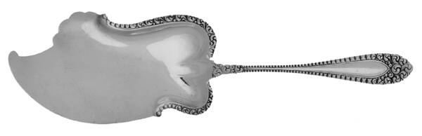 Kenilworth (Sterling, 1887, Small Solid Fish Serving Knife
