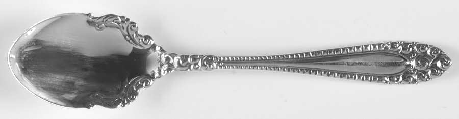 Kenilworth (Sterling, 1887, Ice Cream Spoon Individual