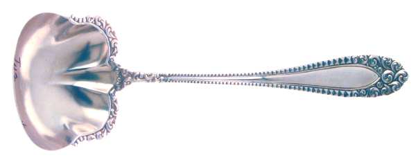 Kenilworth (Sterling, 1887, Solid Gravy Ladle