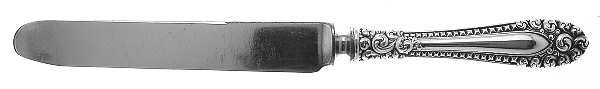 Kenilworth (Sterling, 1887, Blunt Hollow Knife