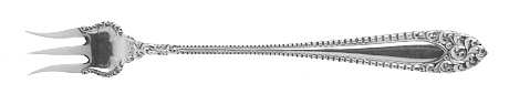 Kenilworth (Sterling, 1887, Cocktail/Seafood Fork