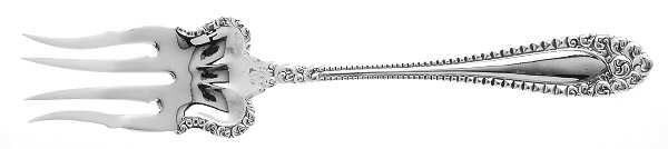 Kenilworth (Sterling, 1887, Small Chipped Beef Fork