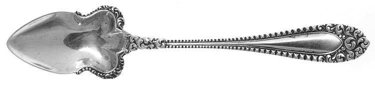 Kenilworth (Sterling, 1887, Orange Spoon