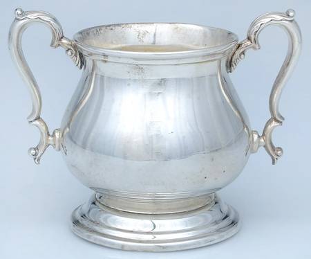Kenilworth (Sterling, Holloware) Sugar Bowl No Lid