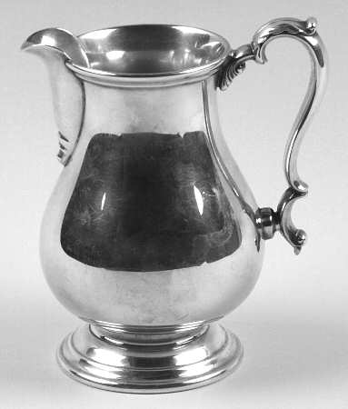 Kenilworth (Sterling, Holloware) Creamer