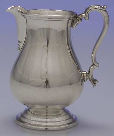 Kenilworth (Sterling, Holloware) Creamer