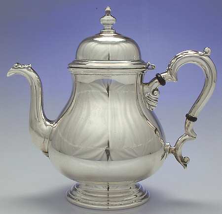 Kenilworth (Sterling, Holloware) Tea Pot