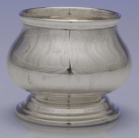 Kenilworth (Sterling, Holloware) Waste Bowl