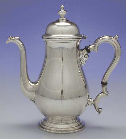 Kenilworth (Sterling, Holloware) by International Silver
