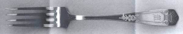 Kensington-New (Sterling, 1912) by International Silver