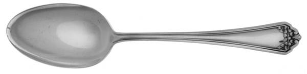 Kensington (Silverplate, 1912) Tablespoon (Serving Spoon)
