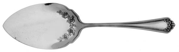 Kensington (Silverplate, 1912) Solid Pie Server