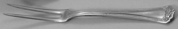 Kensington (Silverplate, 1912) Lemon Fork