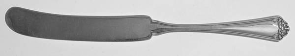 Kensington (Silverplate, 1912) Youth Knife, Solid Piece