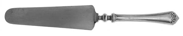 Kensington (Silverplate, 1912) Pie Server with Silverplate Blade
