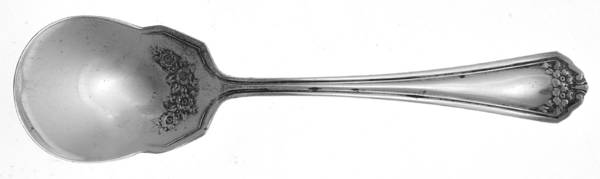 Kensington (Silverplate, 1912) Sugar Spoon