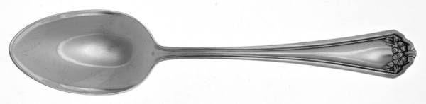 Kensington (Silverplate, 1912) Place/Oval Soup Spoon