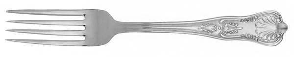 King's Crown (Stainless) by International Silver