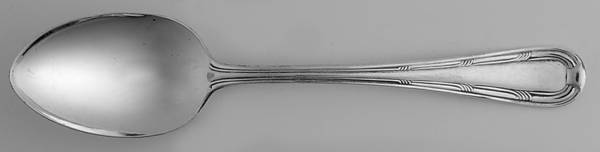 King George (Silverplate, 1921) Teaspoon