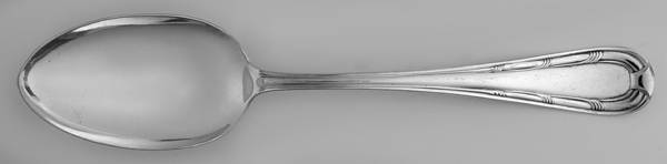 King George (Silverplate, 1921) Tablespoon (Serving Spoon)