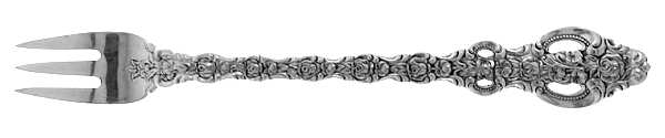 King Louis (Sterling, 1971) Cocktail/Seafood Fork