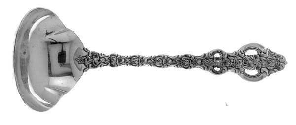 King Louis (Sterling, 1971) Solid Gravy Ladle