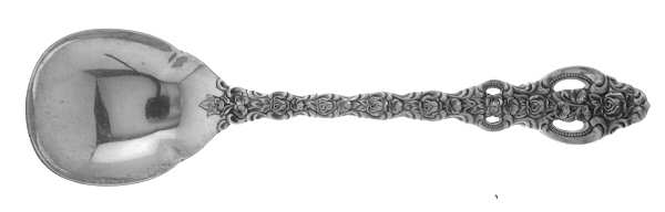 King Louis (Sterling, 1971) Sugar Spoon