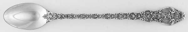 King Louis (Sterling, 1971) Iced Tea Spoon