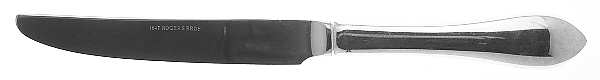 Kimberly (Silverplate) New French Hollow Knife