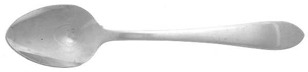 Kimberly (Silverplate) Teaspoon