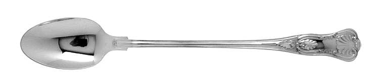 Kings (Silverplate, 1888) Iced Tea Spoon