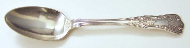 Kings (Silverplate, 1888) Tablespoon (Serving Spoon)