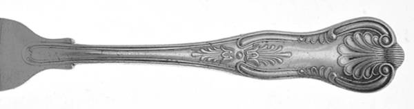Kings (Silverplate, 1888) by International Silver