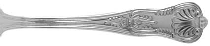 Kings (Silverplate, 1977, No Wings) by International Silver