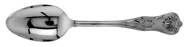 Kings (Silverplate, 1977, No Wings) Tablespoon (Serving Spoon)