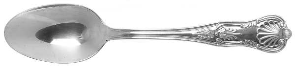 Kings (Silverplate, 1977, No Wings) Teaspoon