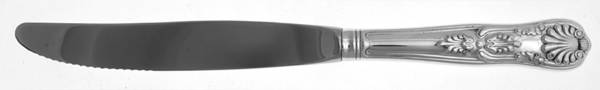 Kings (Silverplate, 1977, No Wings) Modern Hollow Knife